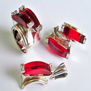 SETS SILVER GOLD BAHAMAS