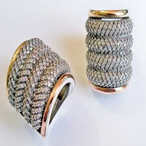 RINGS SILVER GOLD CHARLOTTE