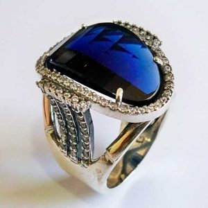 JEWELRY SILVER GOLD PHOENIX